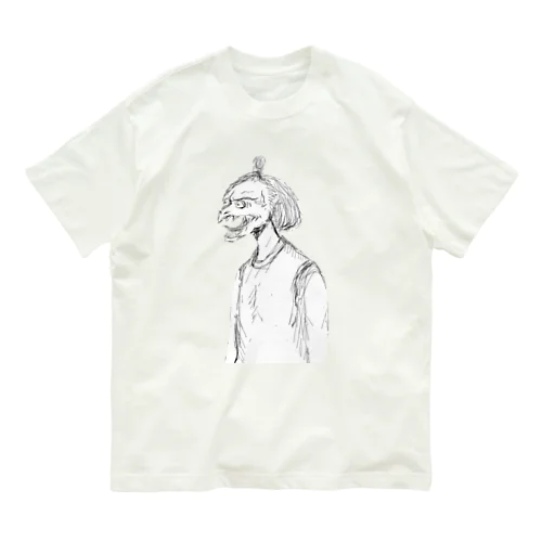 カッパくん Organic Cotton T-Shirt