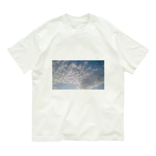 青空だ！ Organic Cotton T-Shirt