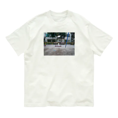 ikachanの順番 Organic Cotton T-Shirt