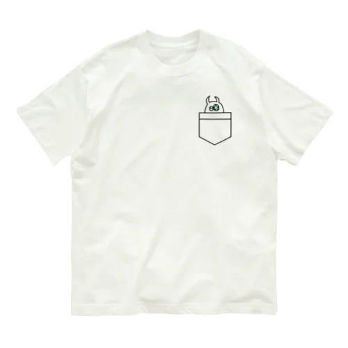 ポジティー(オーガニックコットン) Organic Cotton T-Shirt