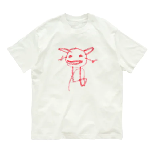 すのえさん オーガニックコットンTシャツ