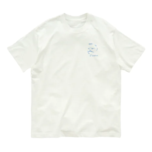 シベリウス　J.Sibelius Organic Cotton T-Shirt