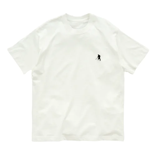 KURABiTOシリーズ Organic Cotton T-Shirt