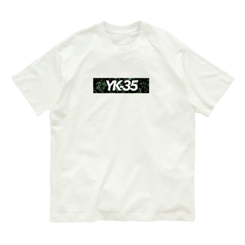 YK35シリーズ　 Organic Cotton T-Shirt