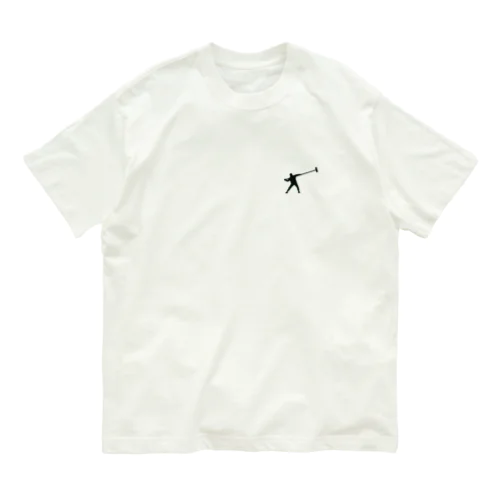 KURABiTOシリーズ Organic Cotton T-Shirt