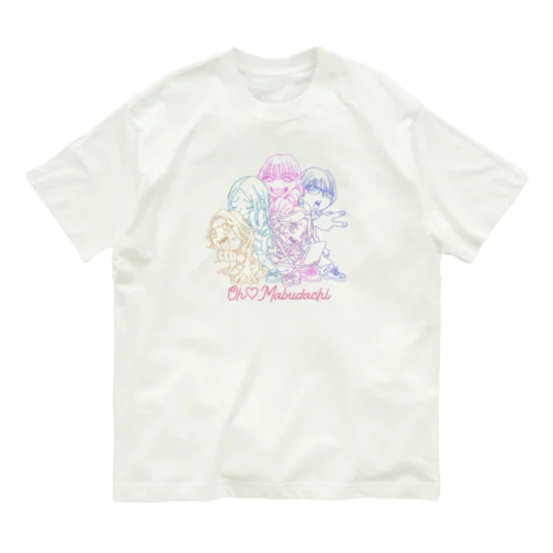 オマブ3 Organic Cotton T-Shirt