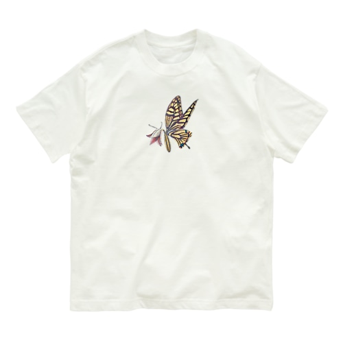 🦋 Organic Cotton T-Shirt