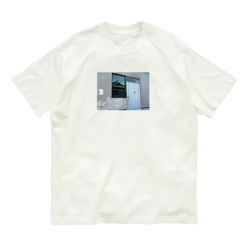 HOROI オーガニックコットンTシャツ