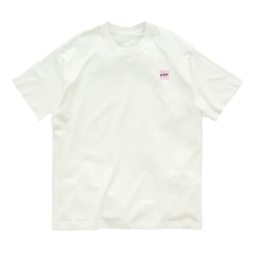 RIEYOGA PINK Organic Cotton T-Shirt