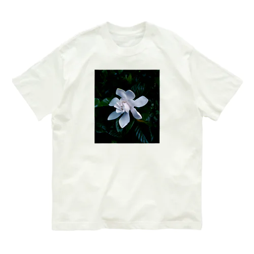 Kuchinashi Organic Cotton T-Shirt