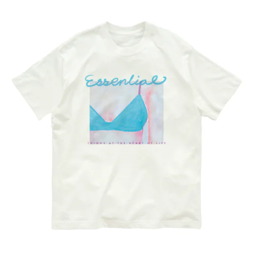 ESSENTIAL Organic Cotton T-Shirt