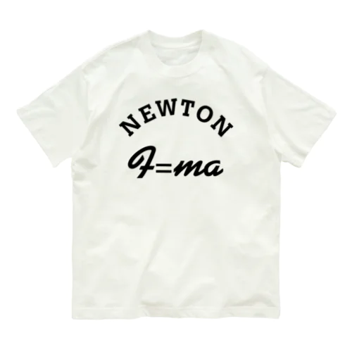 NEWTON オーガニックコットンTシャツ