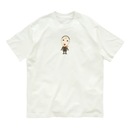 コメゴンさんグッズ☆ オーガニックコットンTシャツ