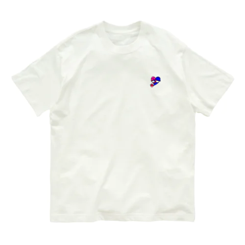 iiオーガニックコットンTシャツ Organic Cotton T-Shirt