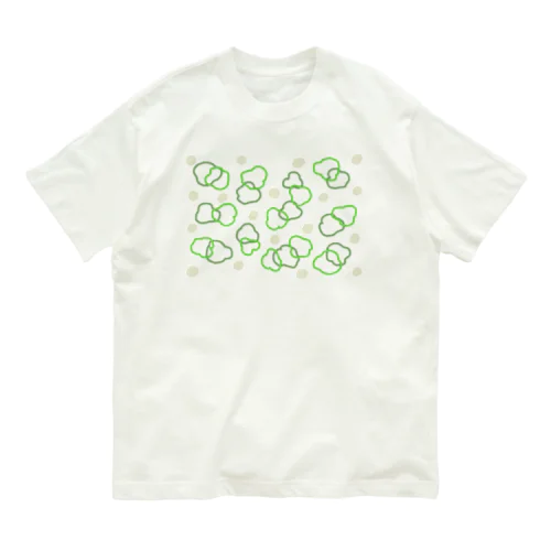 ピーマン オーガニックコットンTシャツ