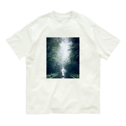 霧のパッション Organic Cotton T-Shirt