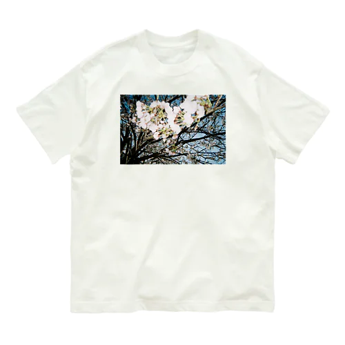 sakura Organic Cotton T-Shirt