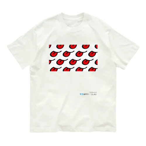 おやつのたねTシャツ オーガニックコットンTシャツ