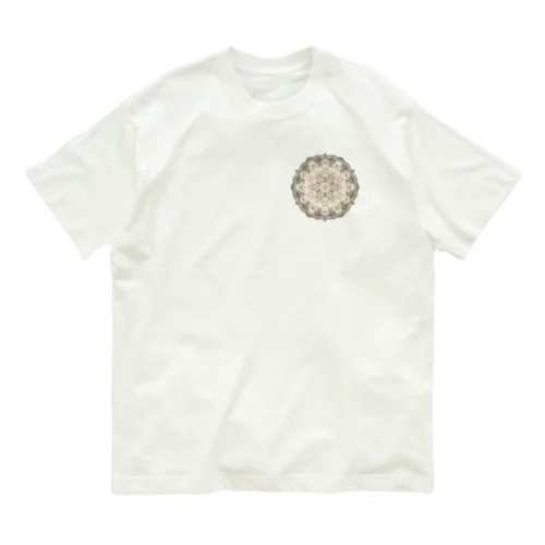 KOSHIKATA - 曼荼羅 - Organic Cotton T-Shirt