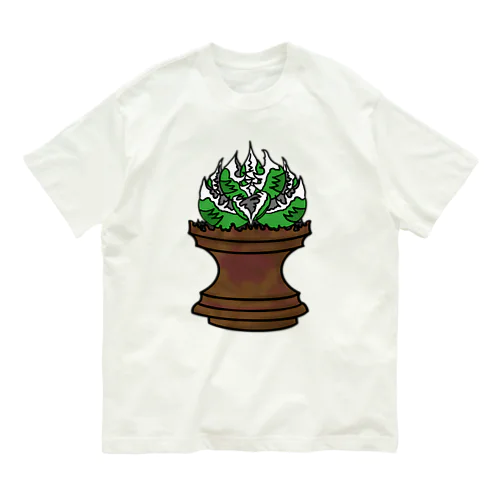 titakichi Big Organic Cotton T-Shirt