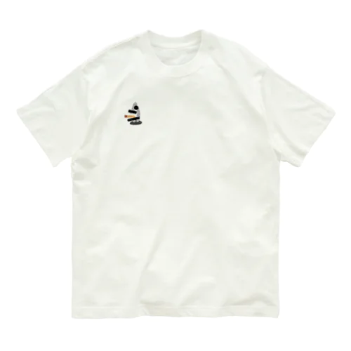 ebi fly オーガニックコットンTシャツ