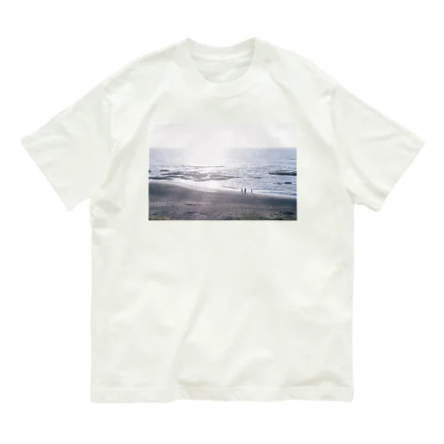 summer オーガニックコットンTシャツ