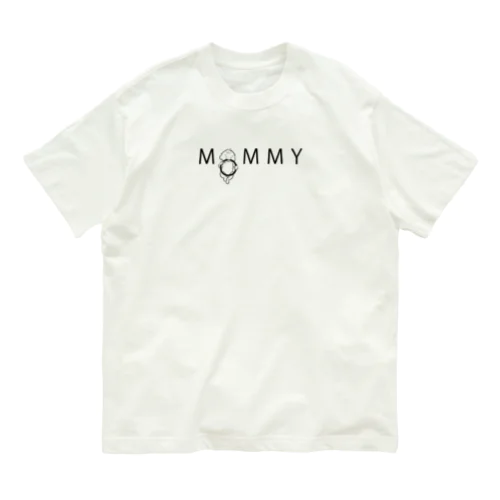 ヤムヤムマミー Organic Cotton T-Shirt