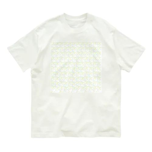 星型Tシャツ Organic Cotton T-Shirt