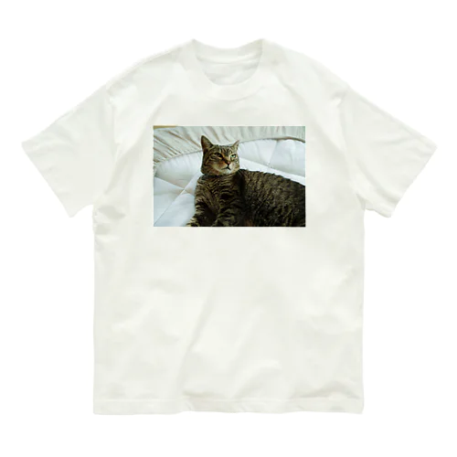 アポ３ Organic Cotton T-Shirt