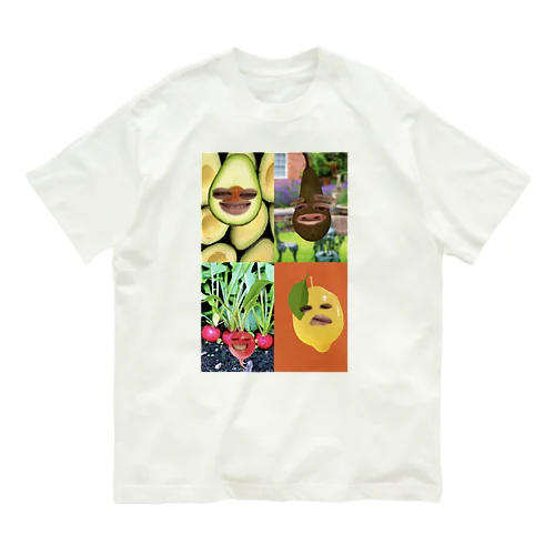 juice Organic Cotton T-Shirt