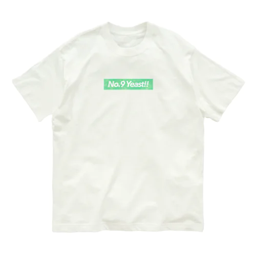 yeastシリーズ Organic Cotton T-Shirt