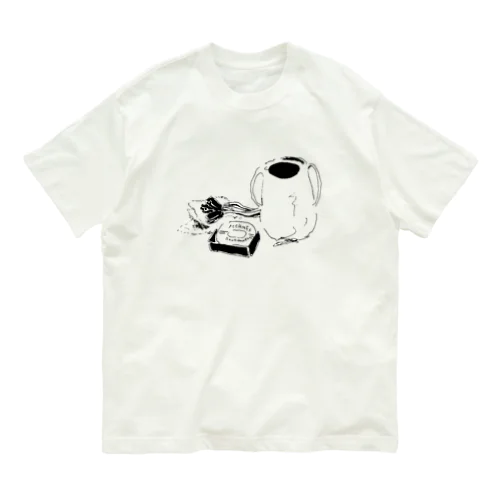 生活２ Organic Cotton T-Shirt