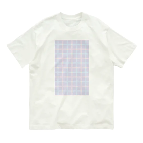 Cloudy オーガニックコットンTシャツ