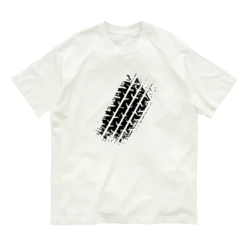 accident オーガニックコットンTシャツ