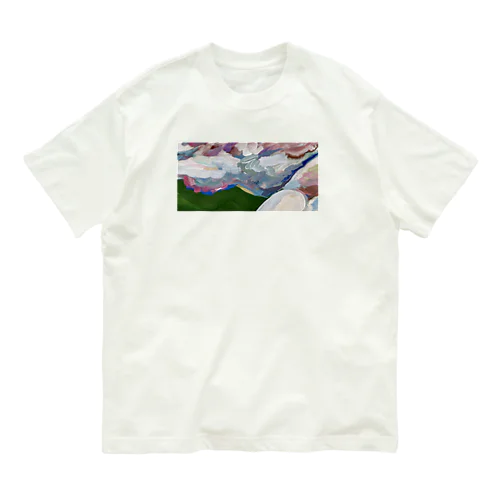 メンズもいいと思う Organic Cotton T-Shirt