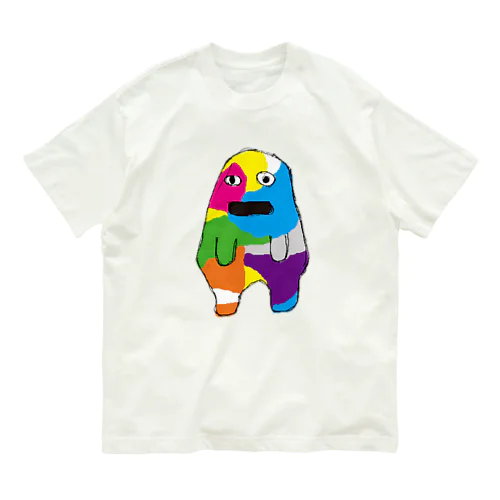 ねんもん オーガニックコットンTシャツ