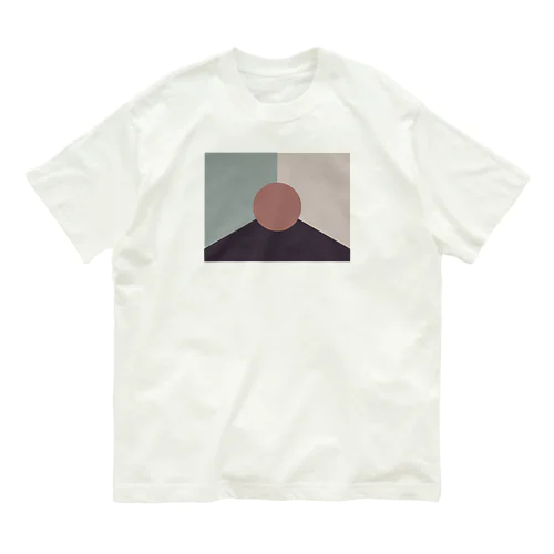 現代アート先輩 Organic Cotton T-Shirt