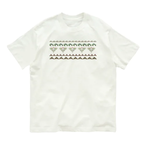 MOSS オーガニックコットンTシャツ