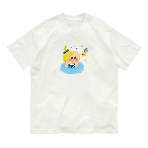 wish オーガニックコットンTシャツ