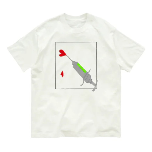 Vaccine Organic Cotton T-Shirt