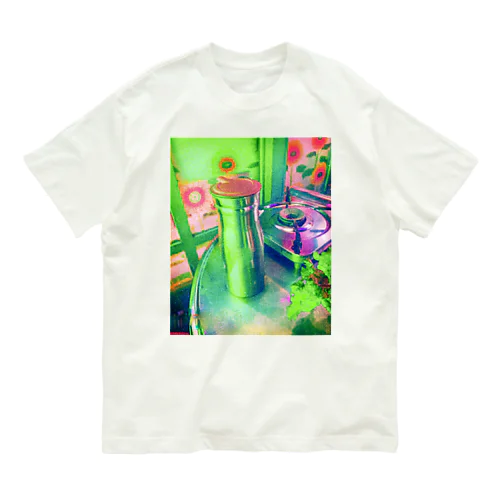 グリーンランタン Organic Cotton T-Shirt