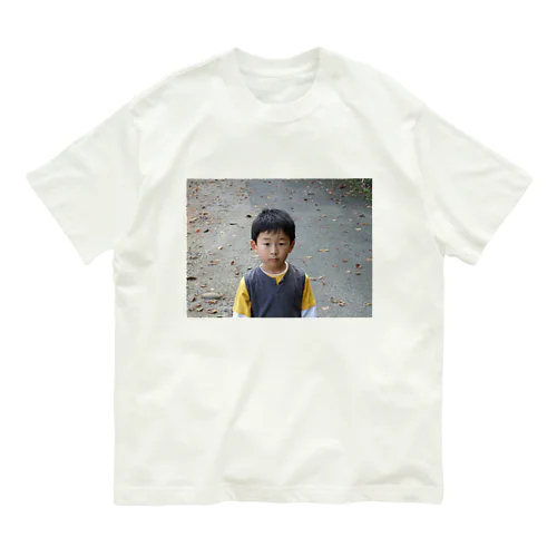 俺2 Organic Cotton T-Shirt