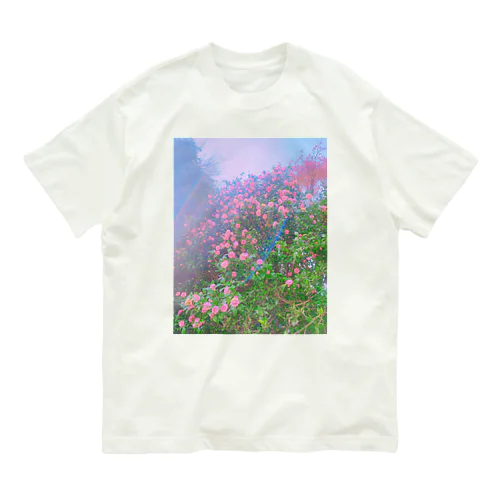 さくらんぼの風 Organic Cotton T-Shirt