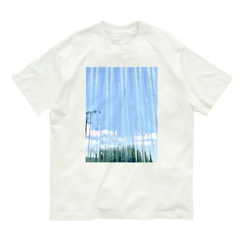 歩 Organic Cotton T-Shirt