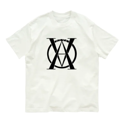 AOVA  リンガーTシャツ Organic Cotton T-Shirt