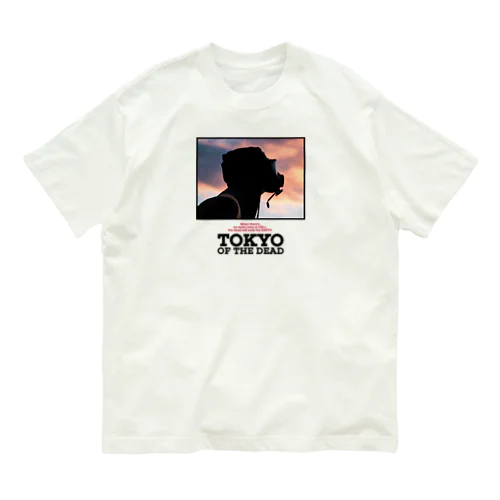 TOKYO OF THE DEAD オーガニックコットンTシャツ