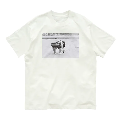 夏の少年 Organic Cotton T-Shirt