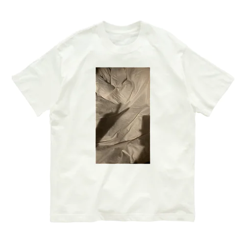 peaceful オーガニックコットンTシャツ