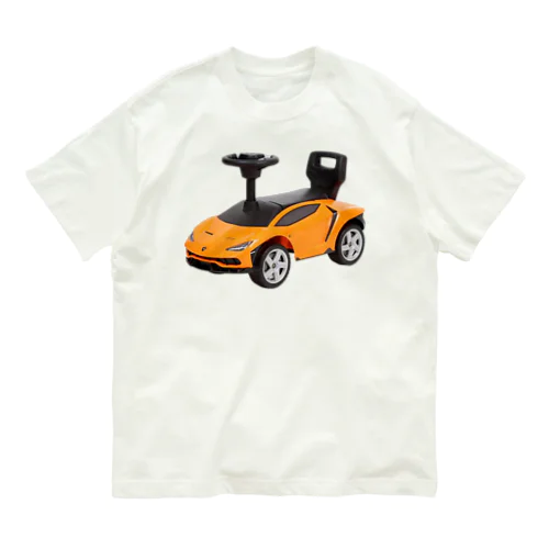 Ride on Toy 1 オーガニックコットンTシャツ