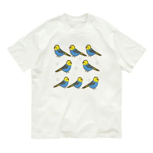 ハッピーライフ Organic Cotton T-Shirt